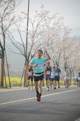 2024金东绿道·浙江马拉松团体赛
