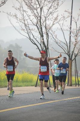 2024金东绿道·浙江马拉松团体赛