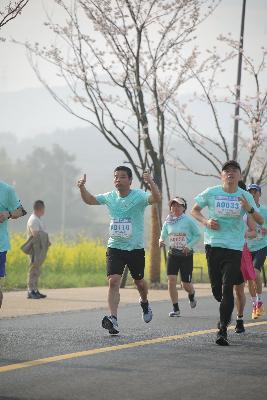 2024金东绿道·浙江马拉松团体赛