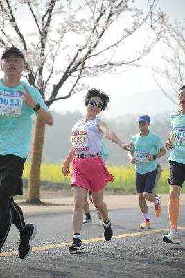 2024金东绿道·浙江马拉松团体赛