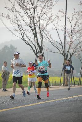 2024金东绿道·浙江马拉松团体赛