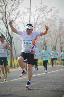 2024金东绿道·浙江马拉松团体赛