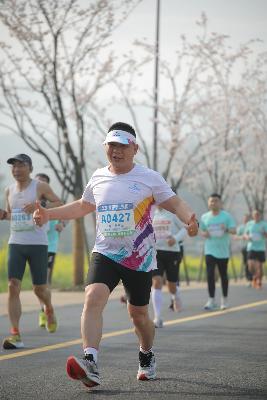 2024金东绿道·浙江马拉松团体赛