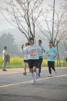 2024金东绿道·浙江马拉松团体赛