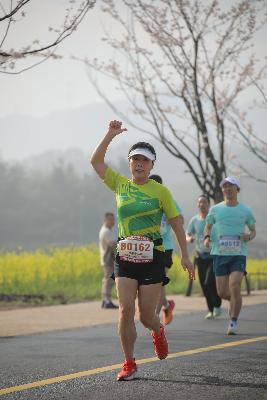 2024金东绿道·浙江马拉松团体赛