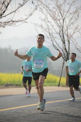2024金东绿道·浙江马拉松团体赛