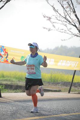 2024金东绿道·浙江马拉松团体赛