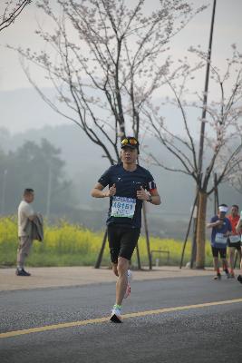 2024金东绿道·浙江马拉松团体赛