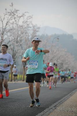 2024金东绿道·浙江马拉松团体赛