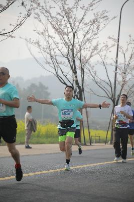 2024金东绿道·浙江马拉松团体赛
