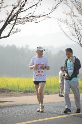 2024金东绿道·浙江马拉松团体赛