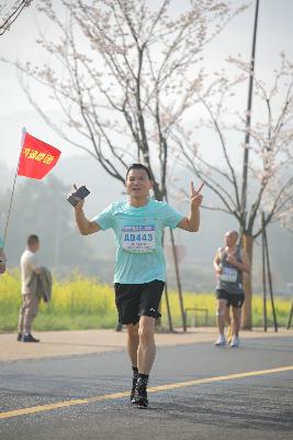 2024金东绿道·浙江马拉松团体赛