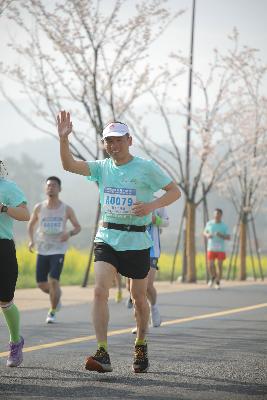 2024金东绿道·浙江马拉松团体赛