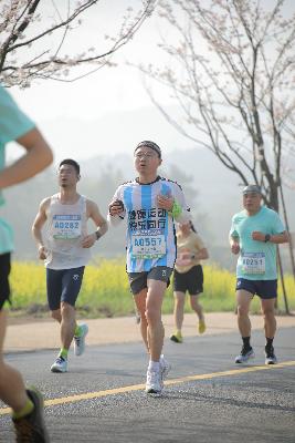 2024金东绿道·浙江马拉松团体赛