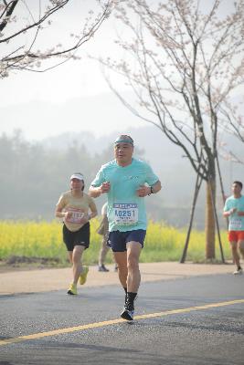 2024金东绿道·浙江马拉松团体赛