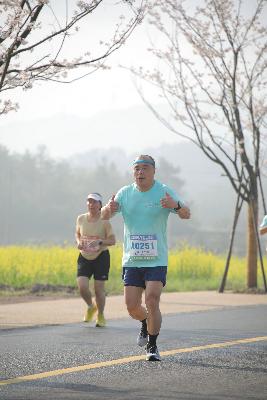2024金东绿道·浙江马拉松团体赛