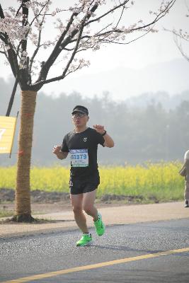 2024金东绿道·浙江马拉松团体赛