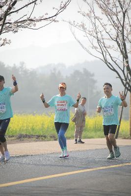 2024金东绿道·浙江马拉松团体赛