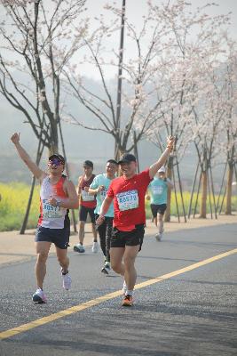2024金东绿道·浙江马拉松团体赛