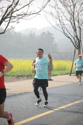 2024金东绿道·浙江马拉松团体赛