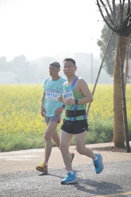 2024金东绿道·浙江马拉松团体赛