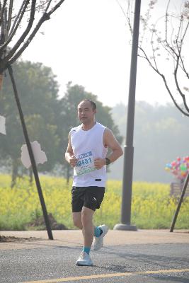 2024金东绿道·浙江马拉松团体赛