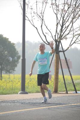 2024金东绿道·浙江马拉松团体赛