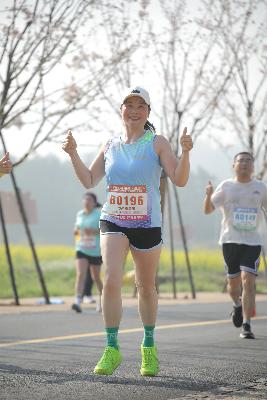 2024金东绿道·浙江马拉松团体赛