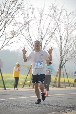 2024金东绿道·浙江马拉松团体赛