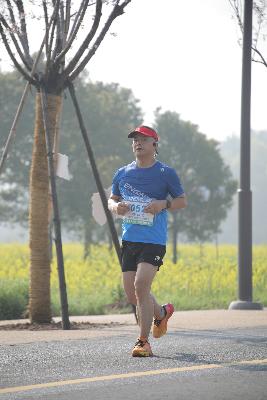 2024金东绿道·浙江马拉松团体赛
