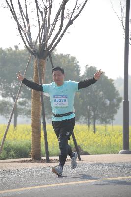 2024金东绿道·浙江马拉松团体赛