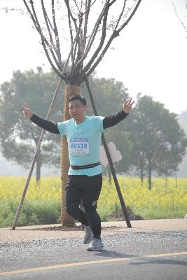 2024金东绿道·浙江马拉松团体赛