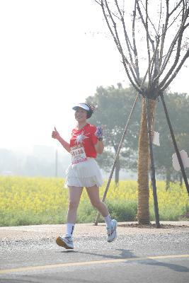 2024金东绿道·浙江马拉松团体赛