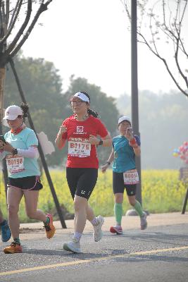 2024金东绿道·浙江马拉松团体赛