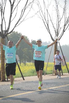 2024金东绿道·浙江马拉松团体赛
