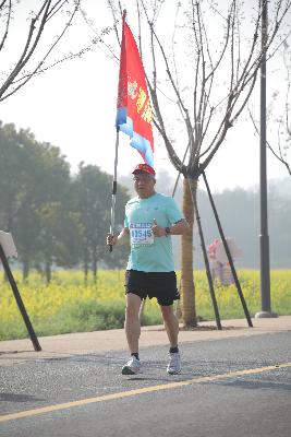 2024金东绿道·浙江马拉松团体赛