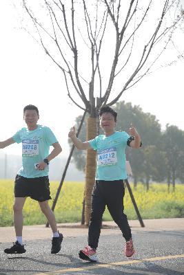 2024金东绿道·浙江马拉松团体赛