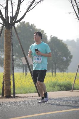 2024金东绿道·浙江马拉松团体赛