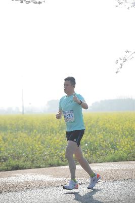 2024金东绿道·浙江马拉松团体赛