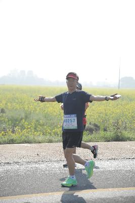 2024金东绿道·浙江马拉松团体赛