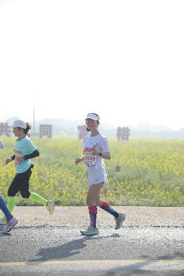 2024金东绿道·浙江马拉松团体赛