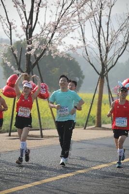 2024金东绿道·浙江马拉松团体赛