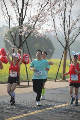 2024金东绿道·浙江马拉松团体赛