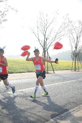 2024金东绿道·浙江马拉松团体赛