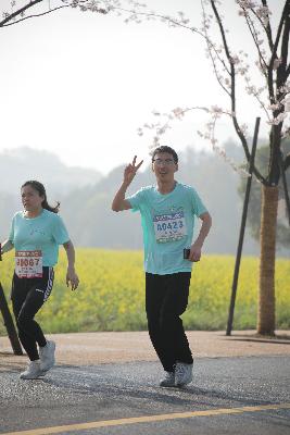 2024金东绿道·浙江马拉松团体赛