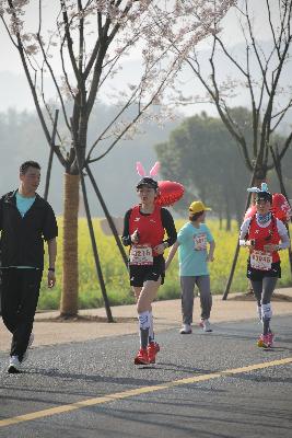 2024金东绿道·浙江马拉松团体赛