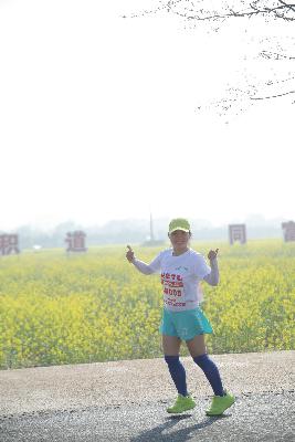 2024金东绿道·浙江马拉松团体赛