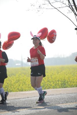 2024金东绿道·浙江马拉松团体赛