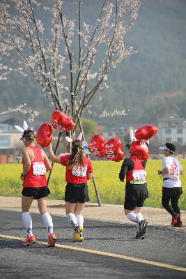 2024金东绿道·浙江马拉松团体赛