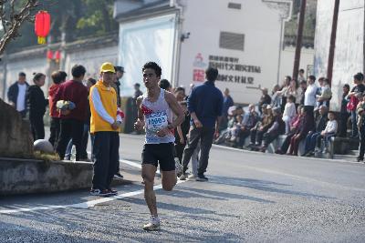 2024金东绿道·浙江马拉松团体赛